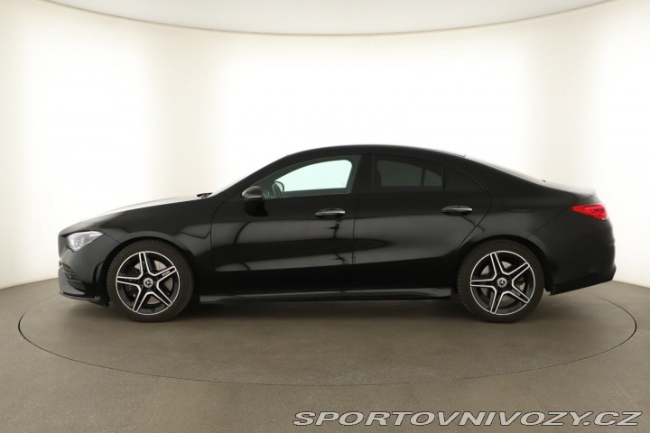 Mercedes-Benz CLA AMG Paket 250 4MATIC 2022