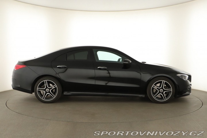 Mercedes-Benz CLA AMG Paket 250 4MATIC 2022