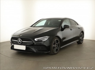 Mercedes-Benz CLA AMG Paket 250 4MATIC 2022