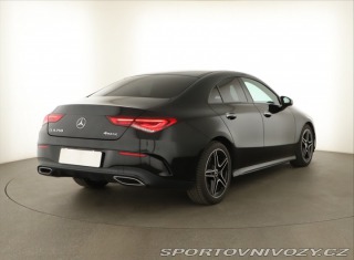 Mercedes-Benz CLA AMG Paket 250 4MATIC 2022