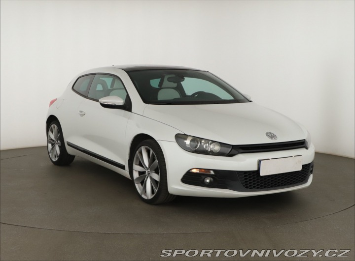 Volkswagen Scirocco 2.0 TSI 2009
