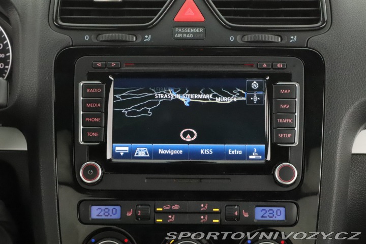 Volkswagen Scirocco 2.0 TSI 2009