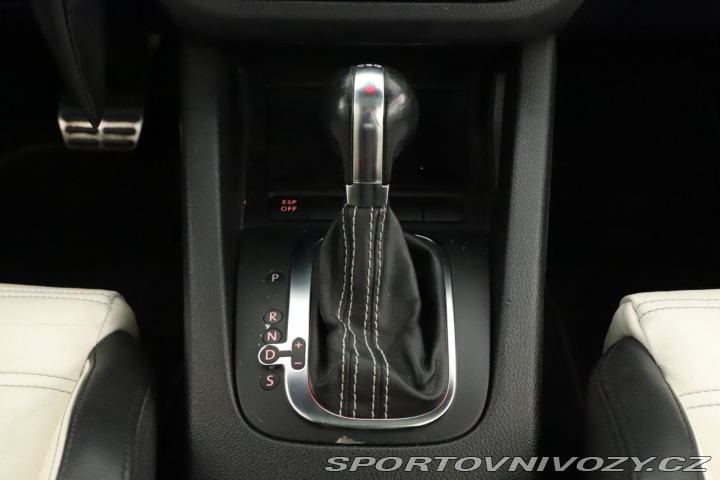 Volkswagen Scirocco 2.0 TSI 2009