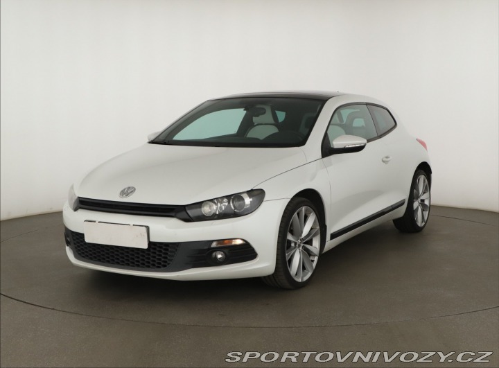 Volkswagen Scirocco 2.0 TSI 2009
