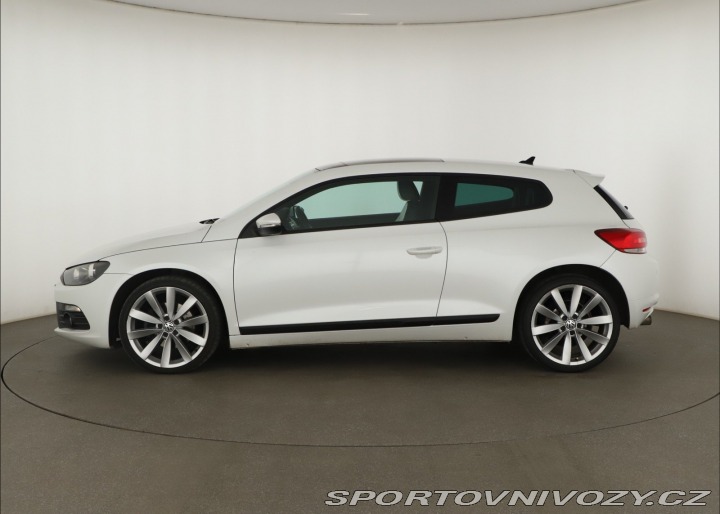 Volkswagen Scirocco 2.0 TSI 2009