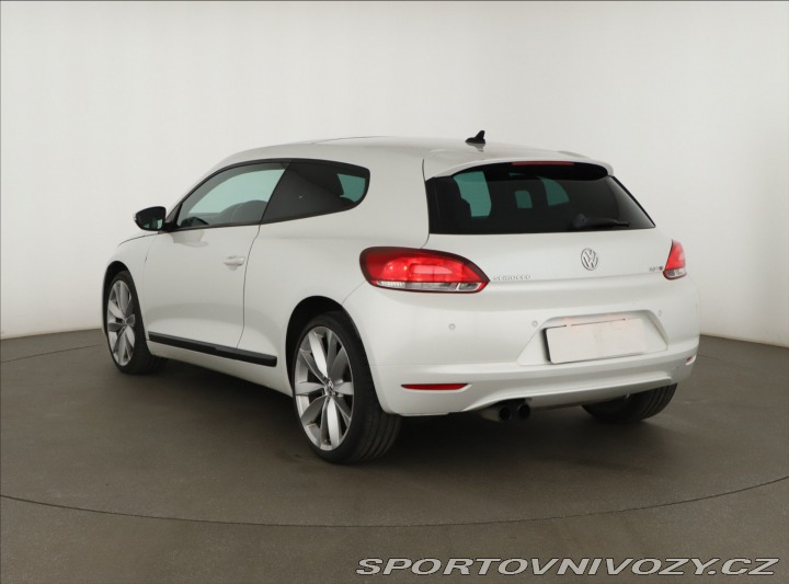 Volkswagen Scirocco 2.0 TSI 2009