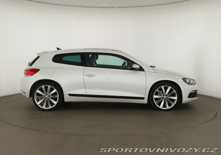 Volkswagen Scirocco 2.0 TSI 2009