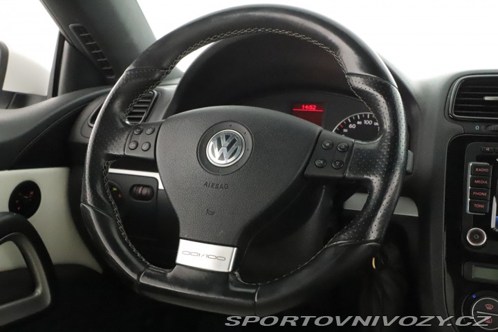Volkswagen Scirocco 2.0 TSI 2009