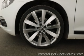 Volkswagen Scirocco 2.0 TSI 2009