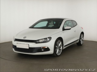 Volkswagen Scirocco 2.0 TSI 2009