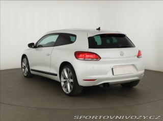 Volkswagen Scirocco 2.0 TSI 2009