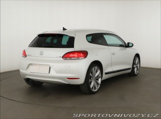 Volkswagen Scirocco 2.0 TSI 2009