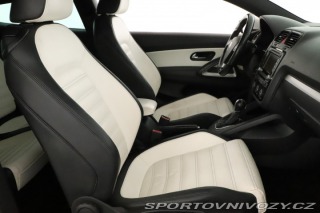 Volkswagen Scirocco 2.0 TSI 2009