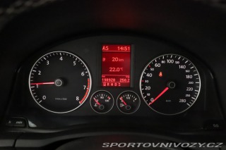 Volkswagen Scirocco 2.0 TSI 2009