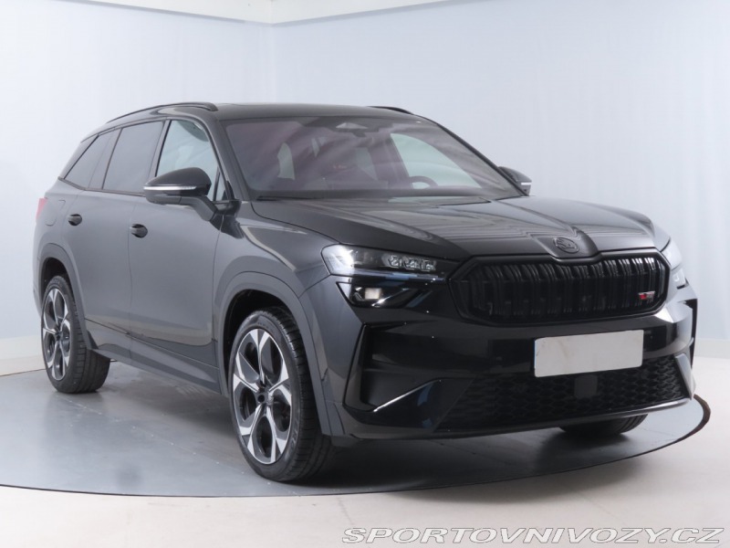 Škoda Kodiaq RS RS RS 2.0 TSI