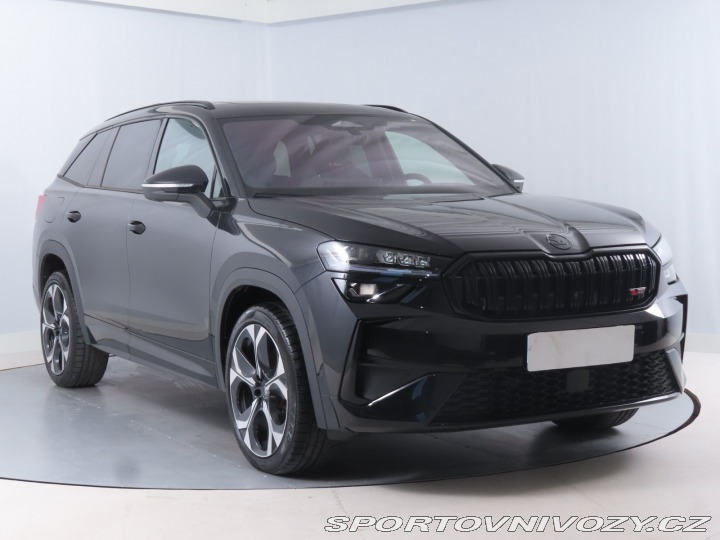 Škoda Kodiaq RS RS RS 2.0 TSI 2025