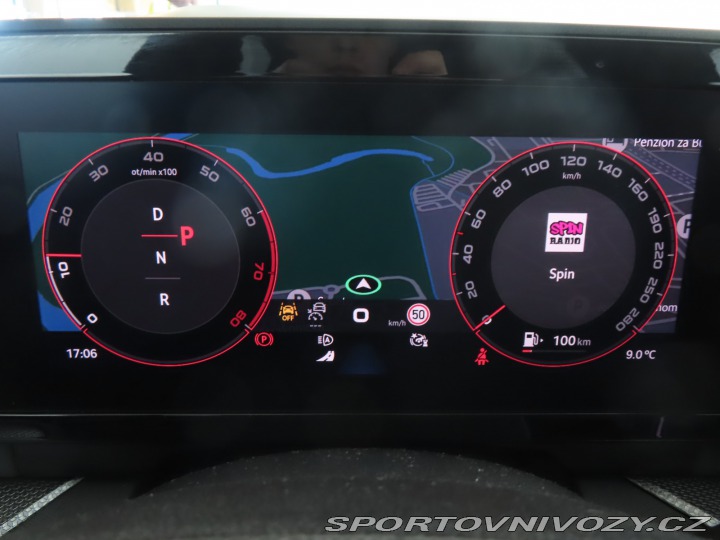 Škoda Kodiaq RS RS RS 2.0 TSI 2025