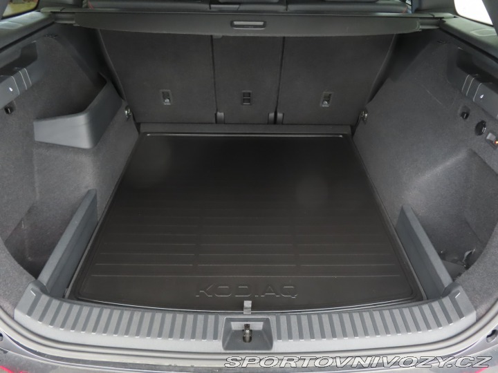 Škoda Kodiaq RS RS RS 2.0 TSI 2025