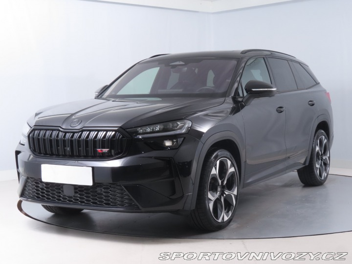 Škoda Kodiaq RS RS RS 2.0 TSI 2025
