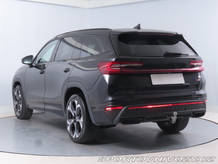 Škoda Kodiaq RS RS RS 2.0 TSI 2025