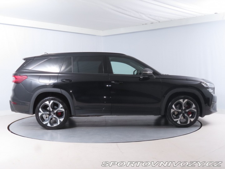 Škoda Kodiaq RS RS RS 2.0 TSI 2025