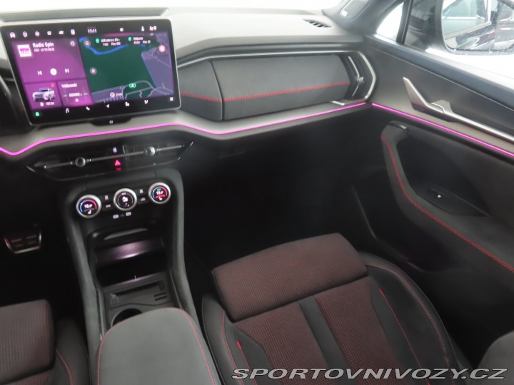 Škoda Kodiaq RS RS RS 2.0 TSI 2025