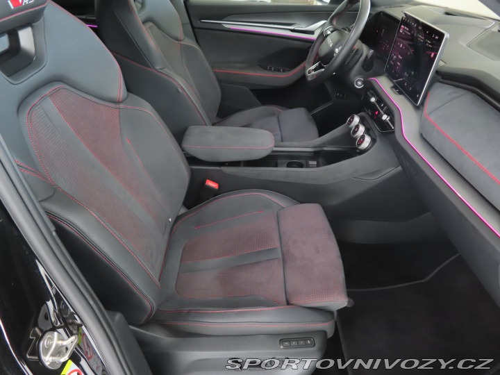 Škoda Kodiaq RS RS RS 2.0 TSI 2025