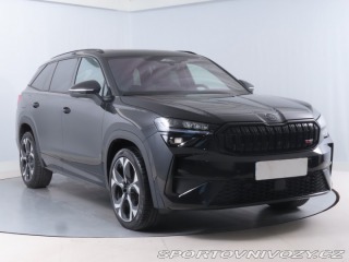 Škoda Kodiaq RS RS RS 2.0 TSI 2025