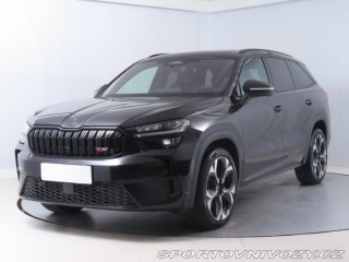 Škoda Kodiaq RS RS RS 2.0 TSI 2025