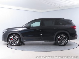 Škoda Kodiaq RS RS RS 2.0 TSI 2025