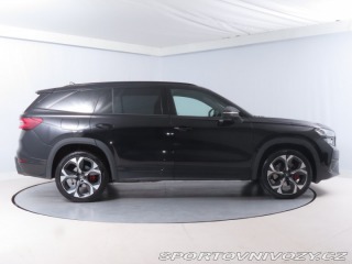 Škoda Kodiaq RS RS RS 2.0 TSI 2025
