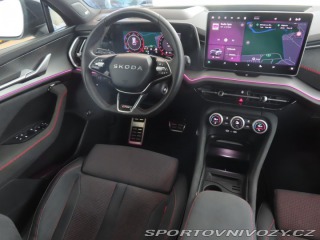 Škoda Kodiaq RS RS RS 2.0 TSI 2025