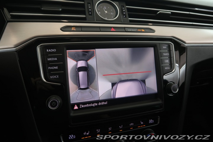 Volkswagen Ostatní modely Passat Highline 2.0 BiTDI 2014