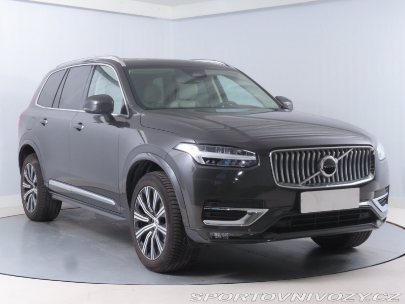 Volvo Ostatní modely XC90 Inscription B5 AWD Polest