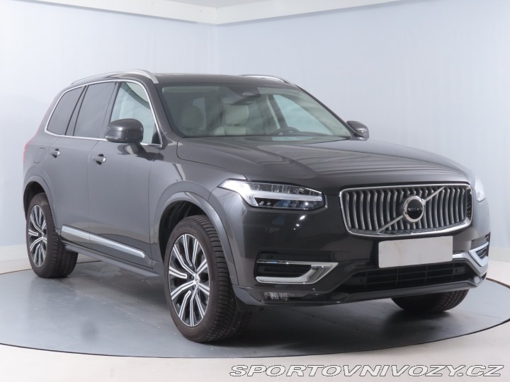 Volvo Ostatní modely XC90 Inscription B5 AWD Polest 2022