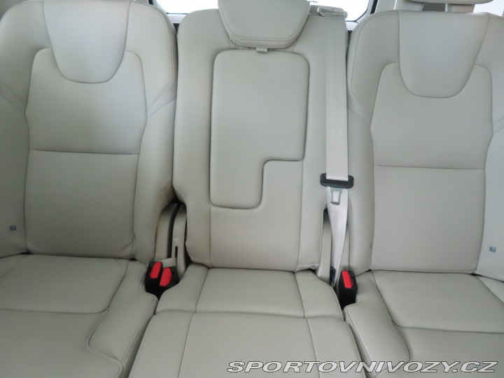 Volvo Ostatní modely XC90 Inscription B5 AWD Polest 2022