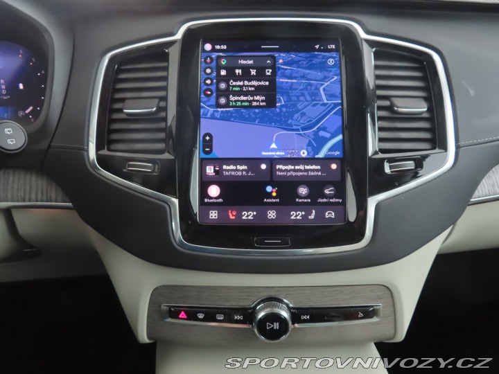 Volvo Ostatní modely XC90 Inscription B5 AWD Polest 2022