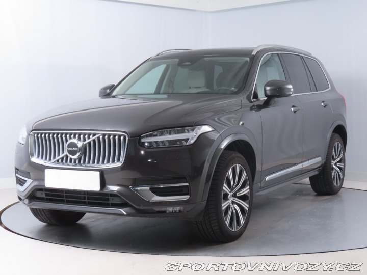 Volvo Ostatní modely XC90 Inscription B5 AWD Polest 2022