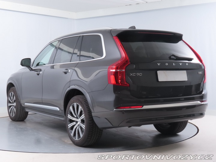 Volvo Ostatní modely XC90 Inscription B5 AWD Polest 2022