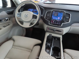 Volvo Ostatní modely XC90 Inscription B5 AWD Polest 2022