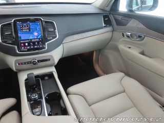 Volvo Ostatní modely XC90 Inscription B5 AWD Polest 2022