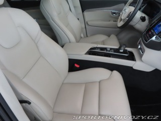 Volvo Ostatní modely XC90 Inscription B5 AWD Polest 2022