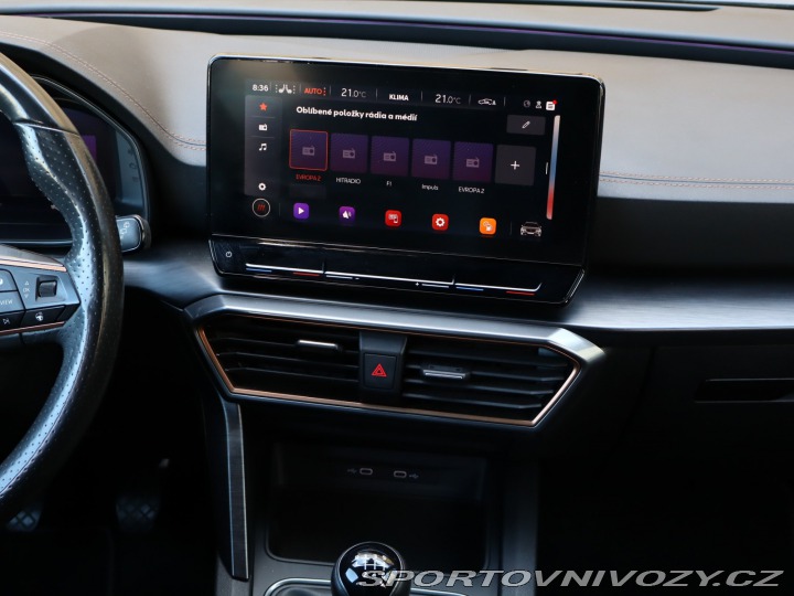 Cupra Formentor Formentor 1.5 TSI 2021