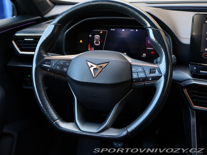 Cupra Formentor Formentor 1.5 TSI 2021