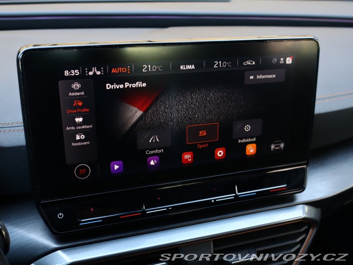 Cupra Formentor Formentor 1.5 TSI 2021