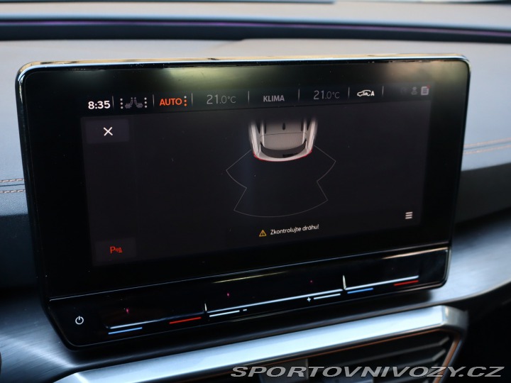 Cupra Formentor Formentor 1.5 TSI 2021