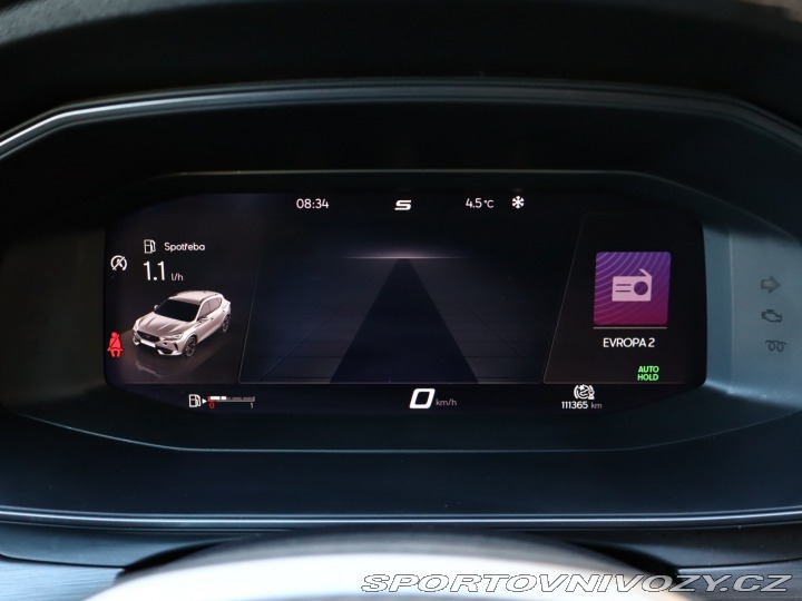 Cupra Formentor Formentor 1.5 TSI 2021