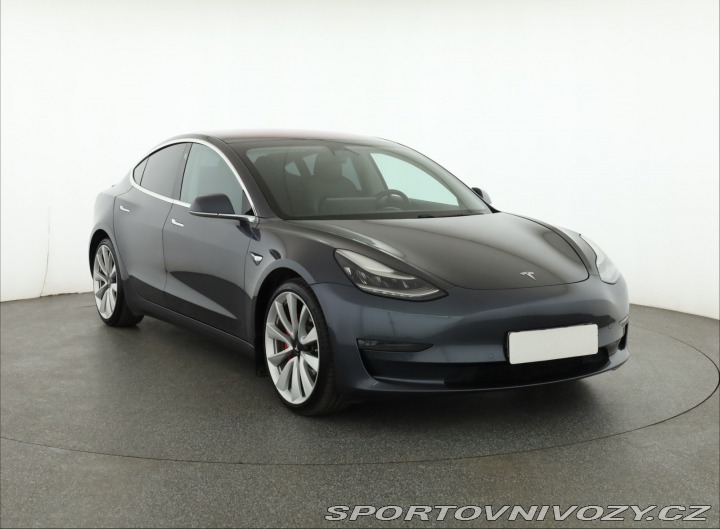 Tesla Model 3 Performance 78kWh 2019