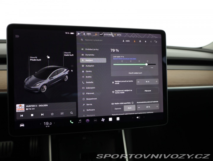 Tesla Model 3 Performance 78kWh 2019