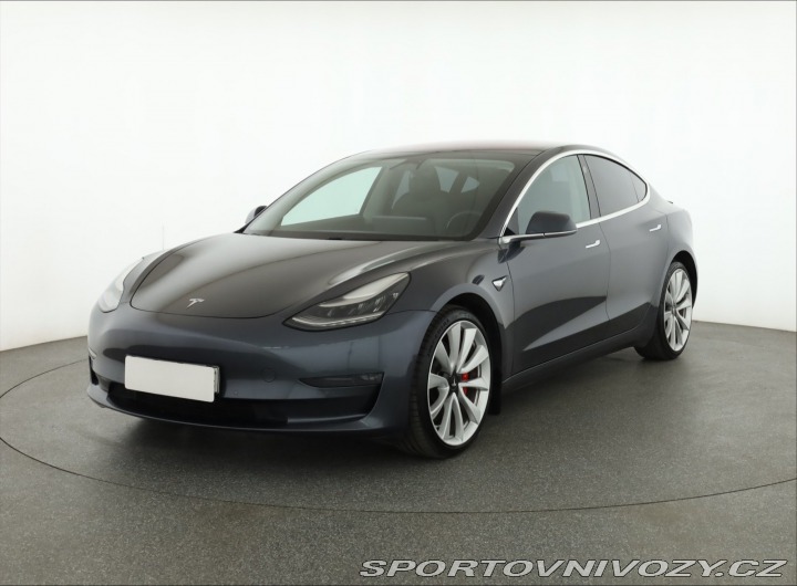 Tesla Model 3 Performance 78kWh 2019